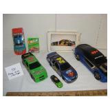 Nascar Die Cast Cars & Misc.