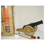 Johnny Reb Toy Cannon