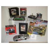 Earnhardt Lot with 1:64 Scale
