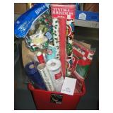 Christmas Gift Wrap
