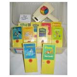 Fisher Price Movie Viewer & Movies