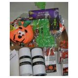 Halloween Box Lot