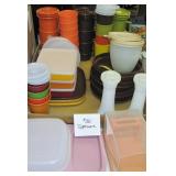 Tupperware Lot