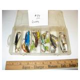 Fishing Lures
