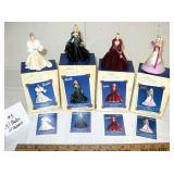 2003-2005 Barbie Ornaments