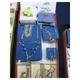 Silver and Gold Tone Jewelry