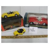 Die Cast Chevrolets
