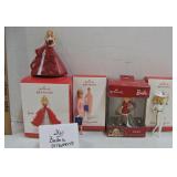 Barbie Ornaments