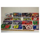 Nascar License Plates