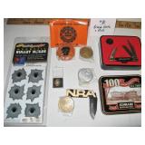 Schrade Pocket Knife and Misc.