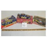 Nascar Anniversary Die Cast Cars