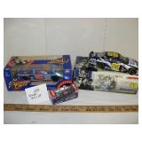 Nascar Die Cast Cars 1:24