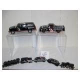 Earnhardt Miniature Train & 1:24 Cars