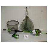 New South Bend Ready to Fish & Misc.