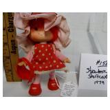 1979 Strawberry Shortcake Doll