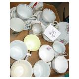 Tea Cups