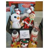 Knee Hugger Elf, Crochet Kit, Ty Animals