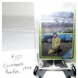 Dale Earnhardt  979 Rookie Card LE