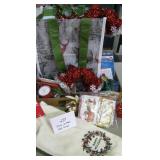 Christmas Towels, Gift Tags, Misc.