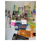 Sewing and Crafting Items
