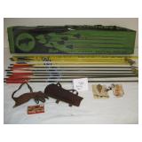 Bear Arrows