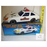 Light & Sound Police Car - Works