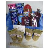 Bath and Body Works Lotions and Gels