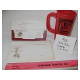 1974 Stiles' Market (Seward) Calendar