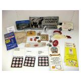 Travel Advertising Items