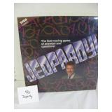 1992 Jeopardy Game - Still Sealed