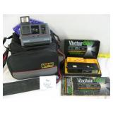 Polaroid Instant Camera and Misc.