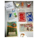 Vintage Cereal Box Prizes