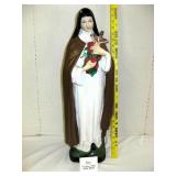 Virgin Mary Garden Statue
