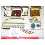 Vintage & Modern Costume Jewelry