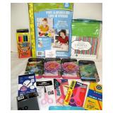New Colored Pencil Sets and More