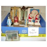 MIsc. Plastic Religious Items