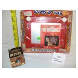 Etch-A-Sketch and Slinky
