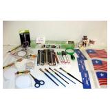 Painting Pens, Brushes and More
