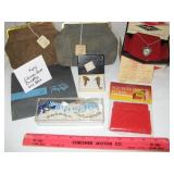 Vintage Johnstown Department Store Items