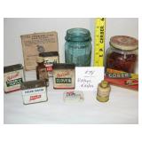 Vintage Kitchen Items