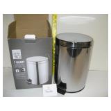 New - Small Trash Can