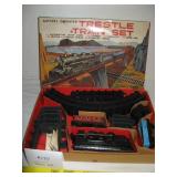 Vintage Marx Train Set