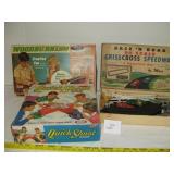 HO Scale Speedway & Misc.