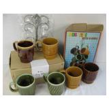 Retro Coffee Mug Tree