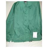 Men's XLT  and XL Windbreakers