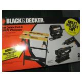 New! B&D 3 Tool Combo Pack