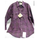 Men's 2XLT Quilted Lining Flannel Shirt