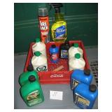 Car Oil  & Misc.