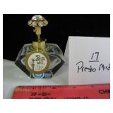 Vintage Perfume Presto Mist Atomizer