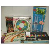 KerPlunk & Misc. Games